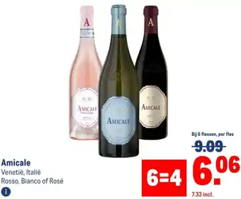 Makro Amicale aanbieding