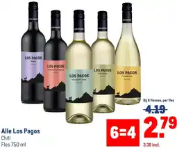 Makro Alle Los Pagos aanbieding
