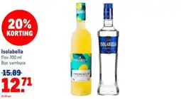 Makro Isolabella aanbieding