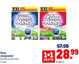 Makro Reus waspoeder aanbieding