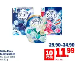 Makro Witte Reus toiletblokken aanbieding