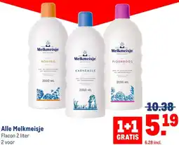 Makro Alle Melkmeisje aanbieding