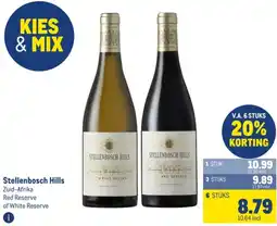 Makro Stellenbosch Hills aanbieding