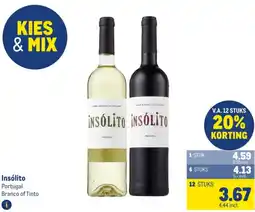 Makro Insólito aanbieding