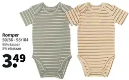 Wibra Romper aanbieding