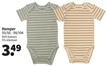 Wibra Romper aanbieding