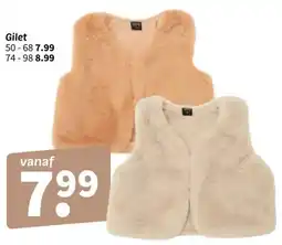 Wibra Gilet aanbieding