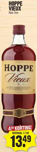 Super Dirck 3 Hoppe Vieux aanbieding