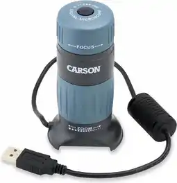 Conrad Carson Optical MM-940 Netzwerkkamera Digitale microscoop aanbieding