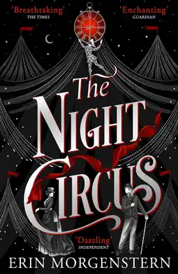 Amazon The Night Circus: a novel aanbieding