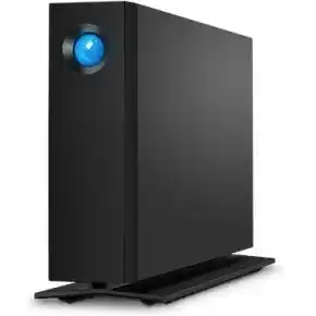 Alternate LaCie 20TB d2 Professional externe harde schijf Zwart, USB-C 3.1 Gen 2 aanbieding