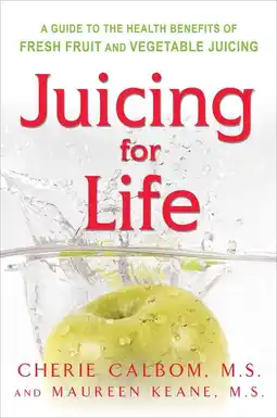 Amazon Juicing for Life: A Guide to the Benefits of Fresh Fruit and Vegetable Juicing aanbieding