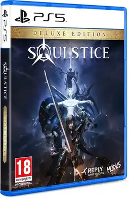 Bol.com Soulstice: Deluxe Edition - PS5 aanbieding