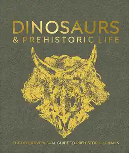 Amazon Dinosaurs and Prehistoric Life: The Definitive Visual Guide to Prehistoric Animals aanbieding