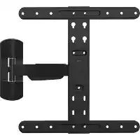 MediaMarkt ISY IWB 6100 32-65 Muurbeugel Zwart aanbieding