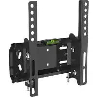 MediaMarkt ISY IWB 2000 19-48 Muurbeugel Zwart aanbieding