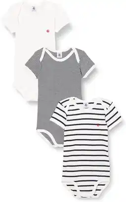 Amazon Petit Bateau T-shirt voor baby's aanbieding