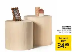 Xenos Bijzettafel Halmstad aanbieding