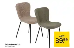 Xenos Eetkamerstoel Liz aanbieding