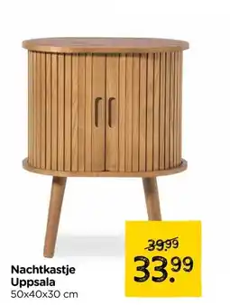 Xenos Nachtkastje Uppsala aanbieding