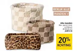 Xenos Alle manden aanbieding
