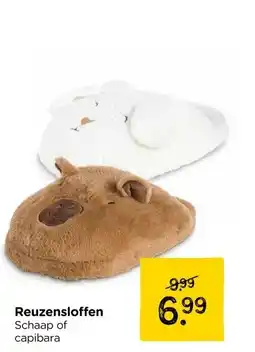 Xenos Reuzensloffen aanbieding