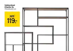Xenos Vakkenkast Charlie XL aanbieding