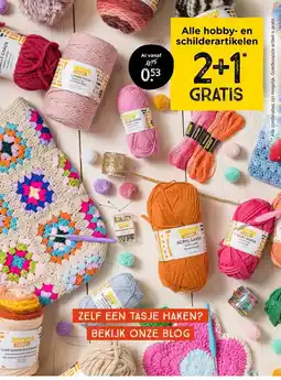 Xenos Alle hobby-en schilderartikelen aanbieding