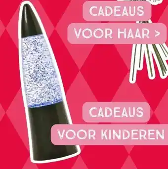 Xenos Cadeaus voor kinderen aanbieding