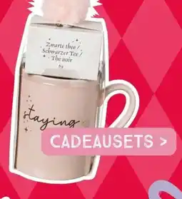 Xenos Cadeausets aanbieding