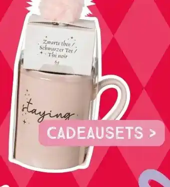 Xenos Cadeausets aanbieding