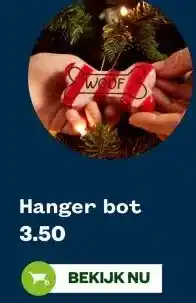 Welkoop Hanger bot aanbieding
