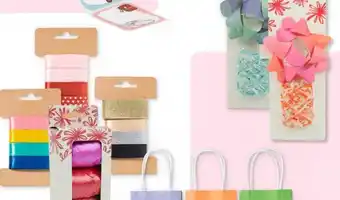 Xenos Cadeaulinten aanbieding
