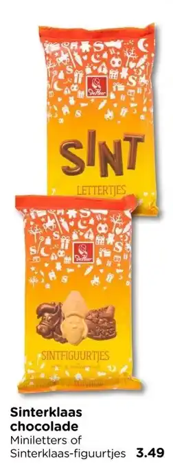 Xenos Sinterklaas chocolade aanbieding