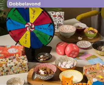 Xenos Dobbelavond aanbieding