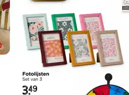 Xenos Fotolijsten aanbieding