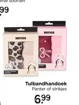 Xenos Tulbandhandoek aanbieding