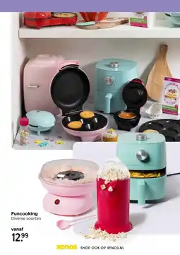 Xenos Funcooking aanbieding
