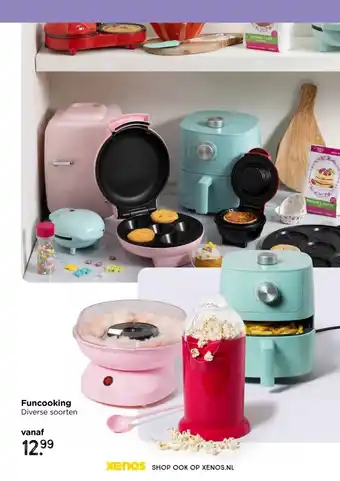 Xenos Funcooking aanbieding