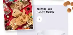 Xenos Sinterklaas hapjes maken aanbieding