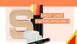 Xenos Knutselen aanbieding