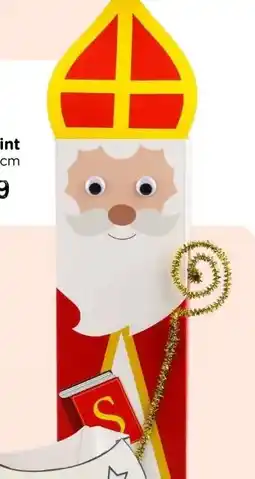 Xenos Sinterklaas DIY pakket Sint aanbieding