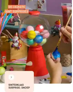 Xenos Sinterklaas surprise snoep aanbieding