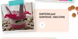 Xenos Sinterklaas surprise unicorn aanbieding