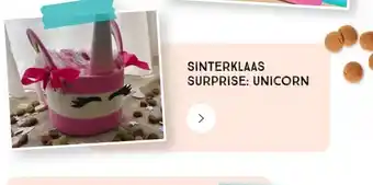 Xenos Sinterklaas surprise unicorn aanbieding