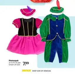 Xenos Pietenpak aanbieding