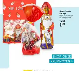 Xenos Sinterklaas snoep aanbieding