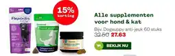 Welkoop Alle supplementen voor hond & kat aanbieding