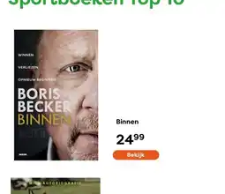 The Read Shop Binnen aanbieding