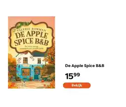 The Read Shop De Apple Spice B&B aanbieding